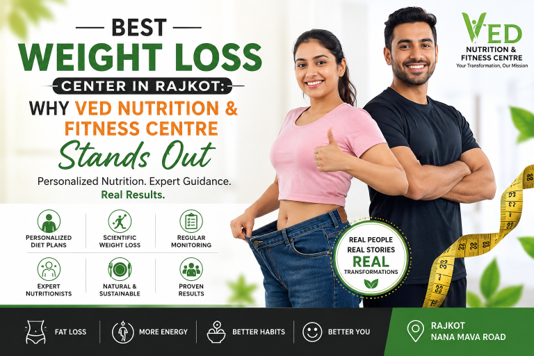 weight loss center in rajkot