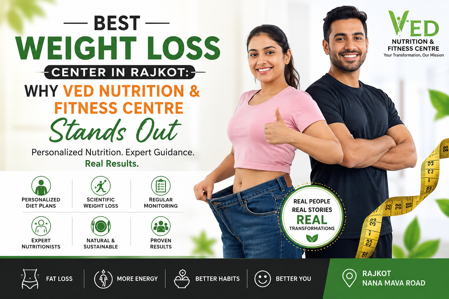 weight loss center in rajkot
