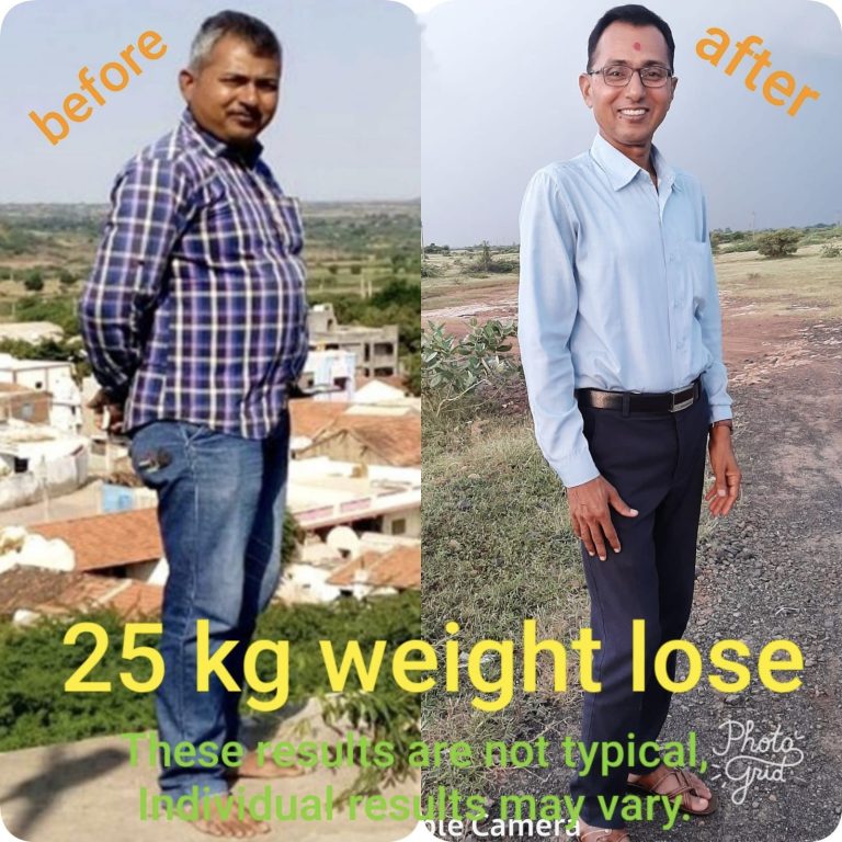 weight loss center in rajkot
